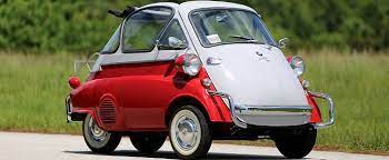 How The Isetta Saved BMW From Bankruptcy