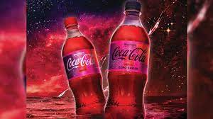 Coca-Cola Starlight Tastes Like Space And We're Intrigued