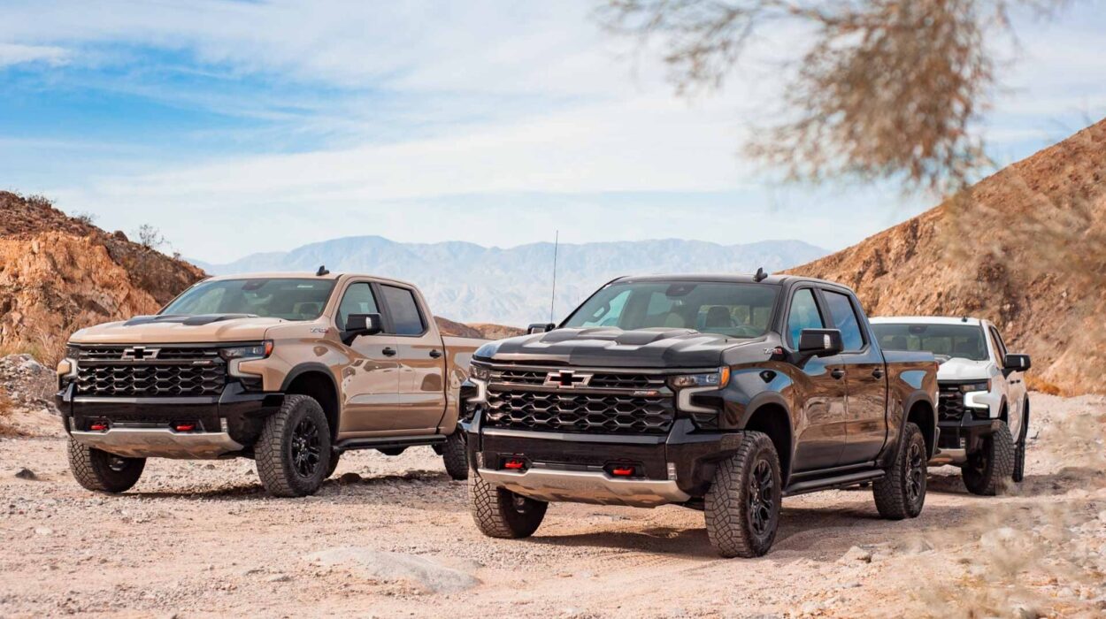 2022 Chevrolet Silverado ZR2 First Drive: Flagship Truck Rises To The Raptor Challenge