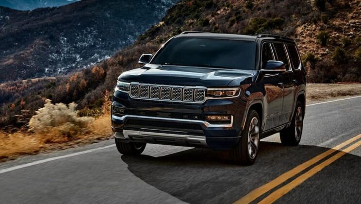 2023 Jeep Wagoneer L And Grand Wagoneer L Make Big Luxe SUVs Even Bigger