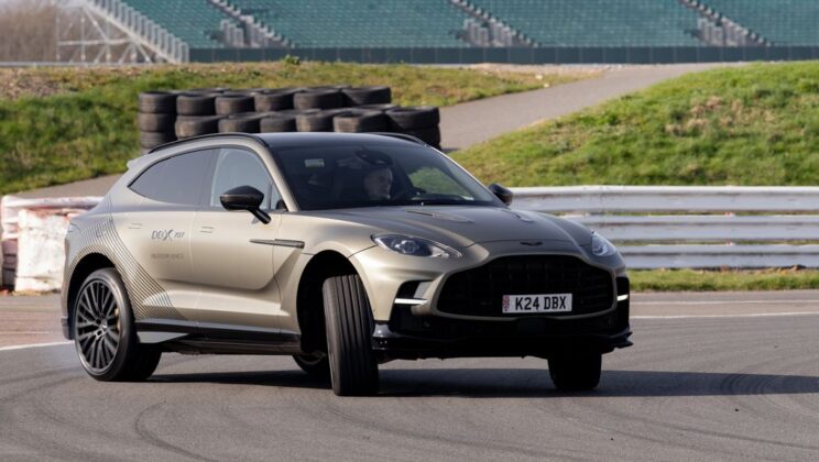 2023 Aston Martin DBX707 First Drive: More Than Just Bragging Rights