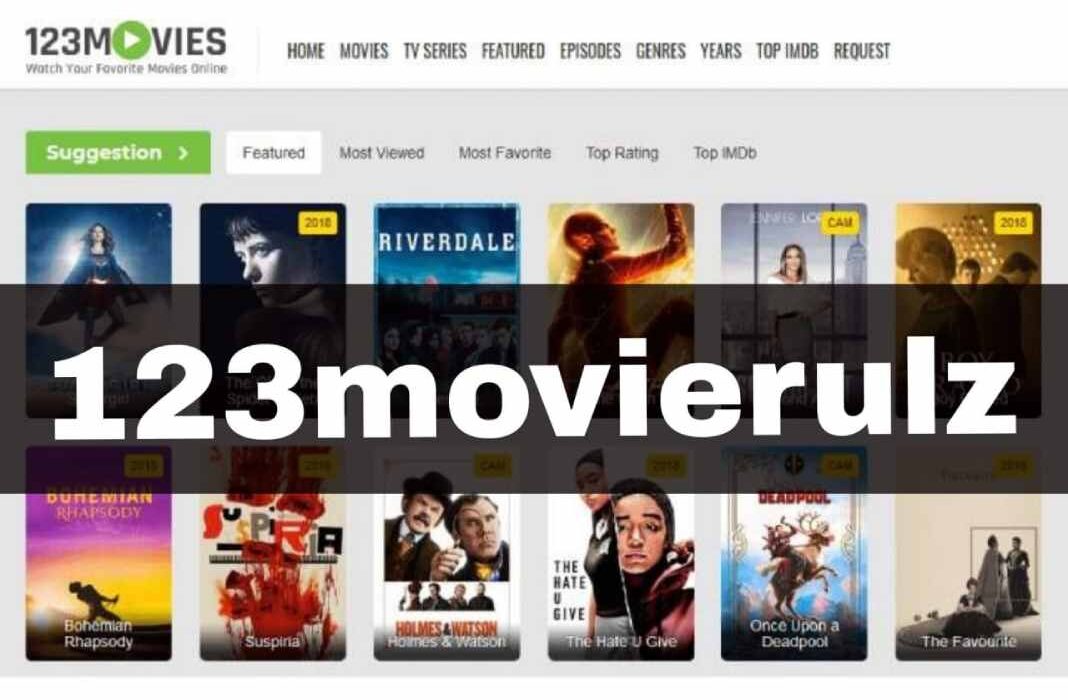 123Movierulz 2022 – Download Bollywood HD and Hollywood HD Movies