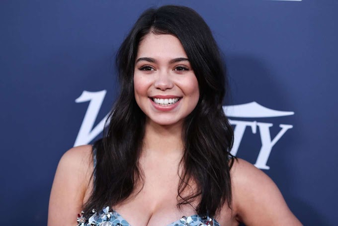 Auli’i Cravalho Net Worth 2022