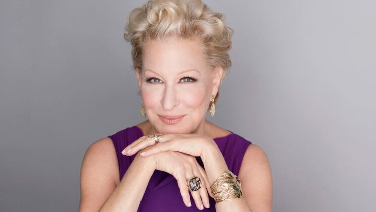 Bette Midler Net Worth 2022