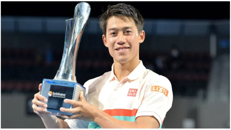 Kei Nishikori Net Worth 2022