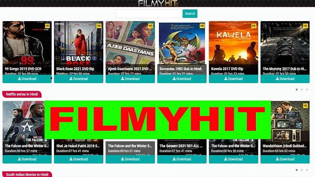 Filmyhit 2022 : Free HD Hindi Punjabi Movies Downloads