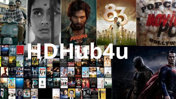 Hdhub4u 2022: Hdhub4u Free Bollywood and Hollywood Movies