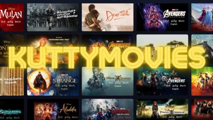 Kuttymovies 2022- HD Tamil,Bollywood & Hollywood  Movies