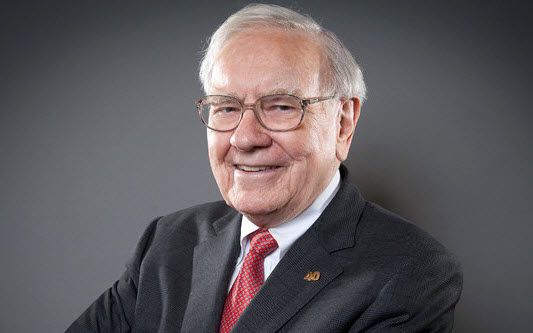 Warren Buffett Net Worth