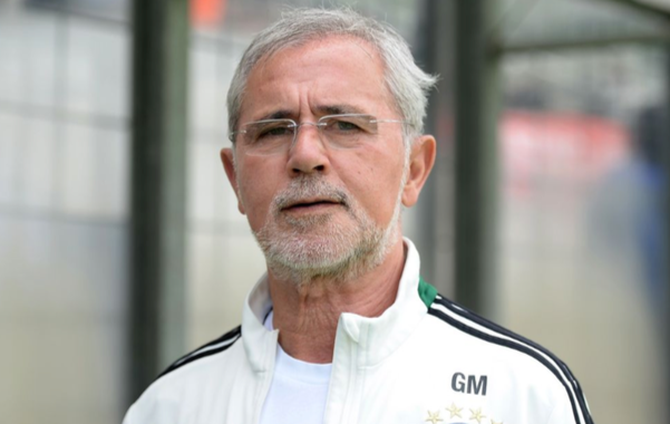 Gerd Müller Net Worth