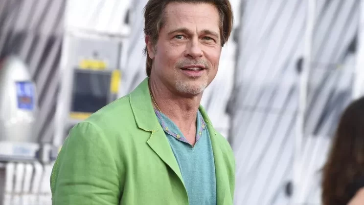 Brad Pitt Net Worth 2022