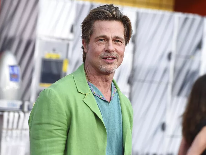 Brad Pitt Net Worth 2022