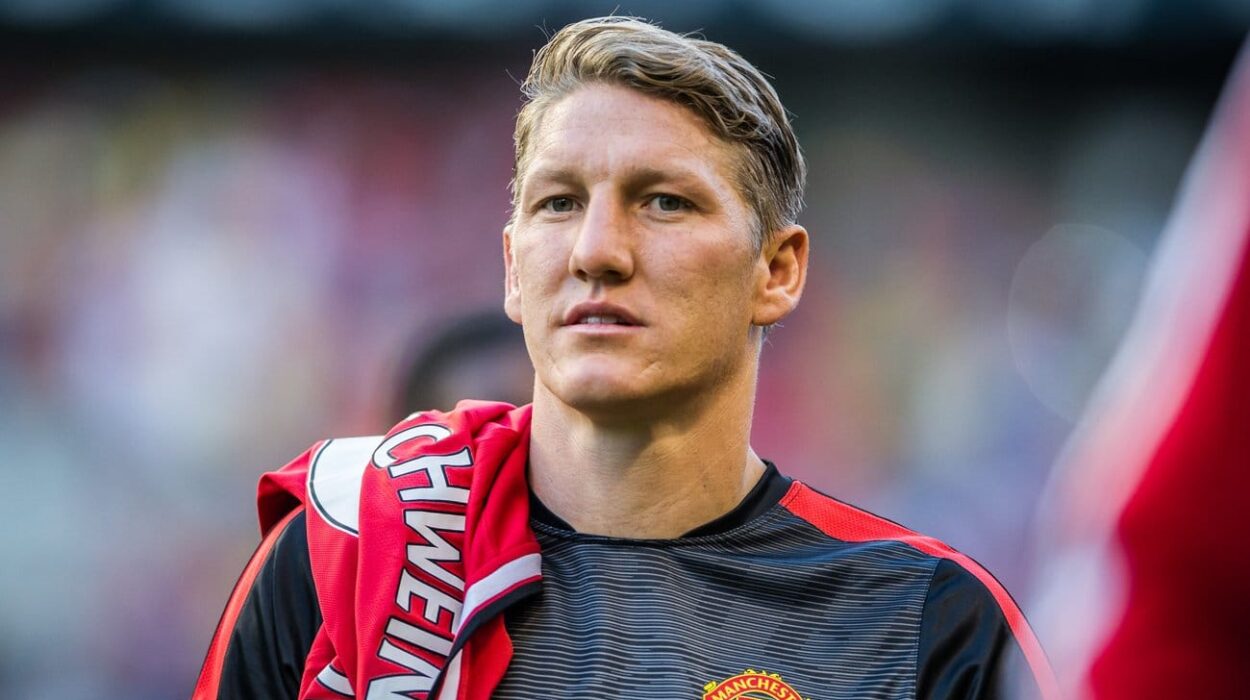 Sebastian Schweinsteiger Net Worth