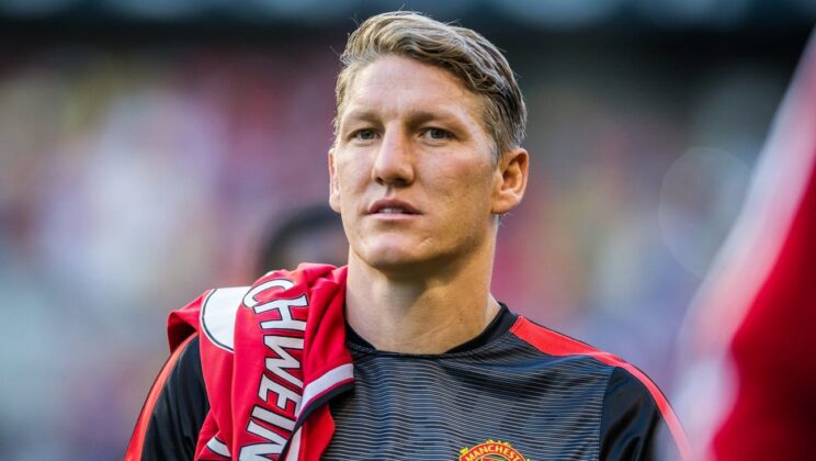 Sebastian Schweinsteiger Net Worth