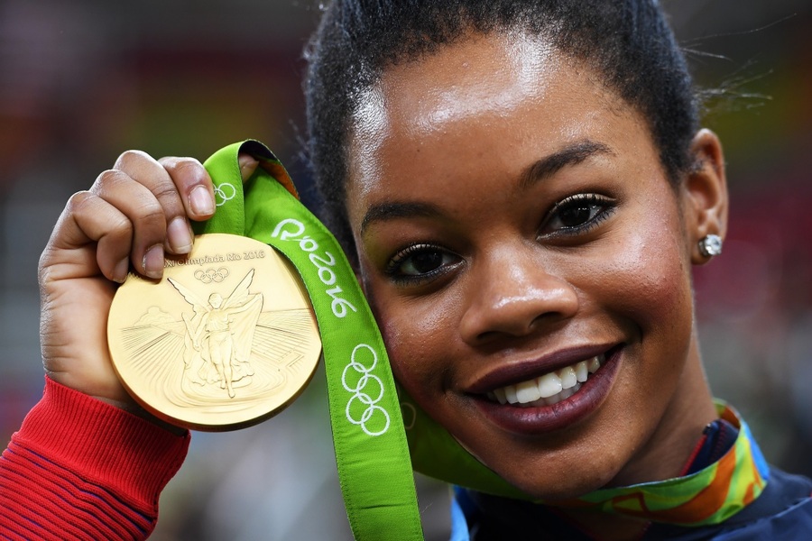 Gabby Douglas Net Worth 2022