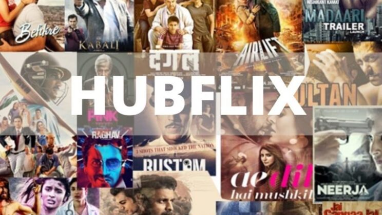 HubFlix 2022 – Download 300mb Movies Hollywood and Bollywood Movies