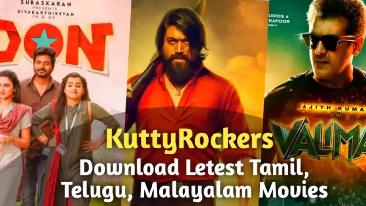 Kuttymovies – Download HD Tamil movies