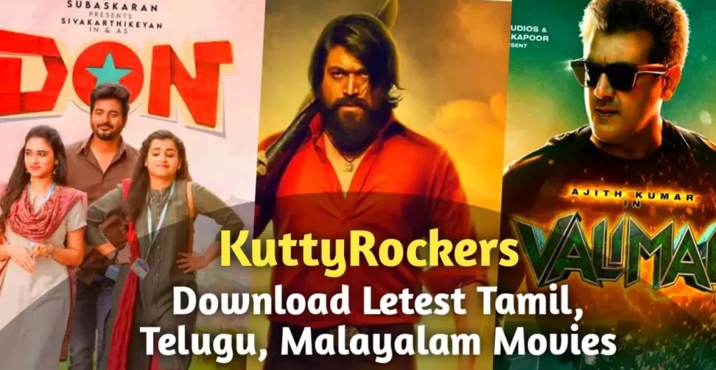 Kuttymovies - Download HD Tamil movies