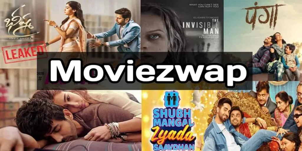 Moviezwap 2022-Telugu & Hollywood Dubbed Movies