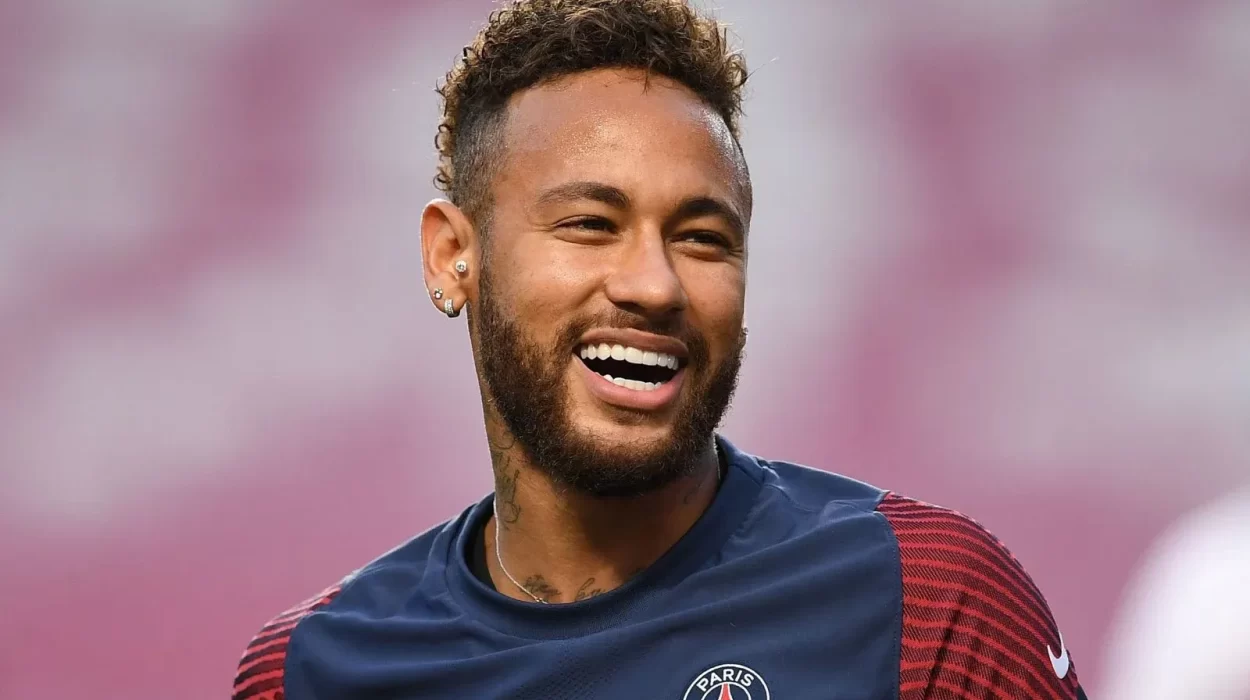 Neymar Net Worth