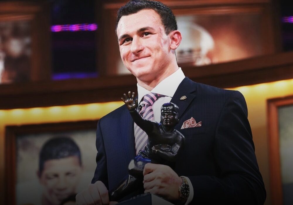 Johnny Manziel Net Worth 2022