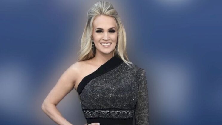 Carrie Underwood Net Worth 2022