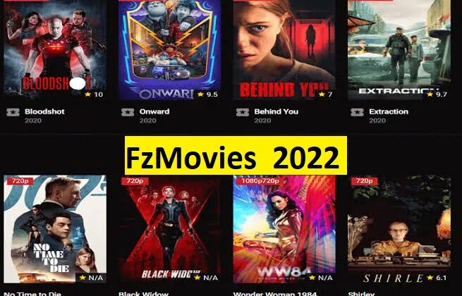 FzMovies – Download HD Movies Hollywood & Bollywood Movies