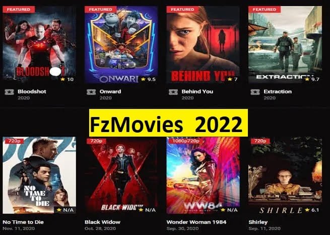 FzMovies – Download HD Movies Hollywood & Bollywood Movies