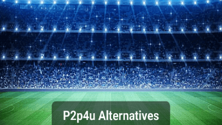 P2p4u – 10 Best Similar Alternatives