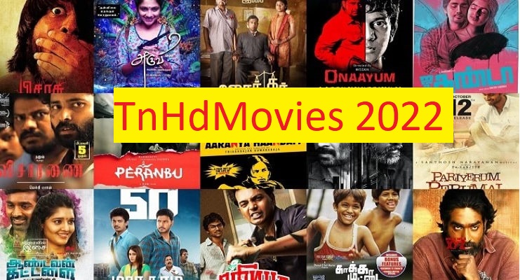 TnHdMovies 2022 – Download Tamil HD Movies ,Telugu movies