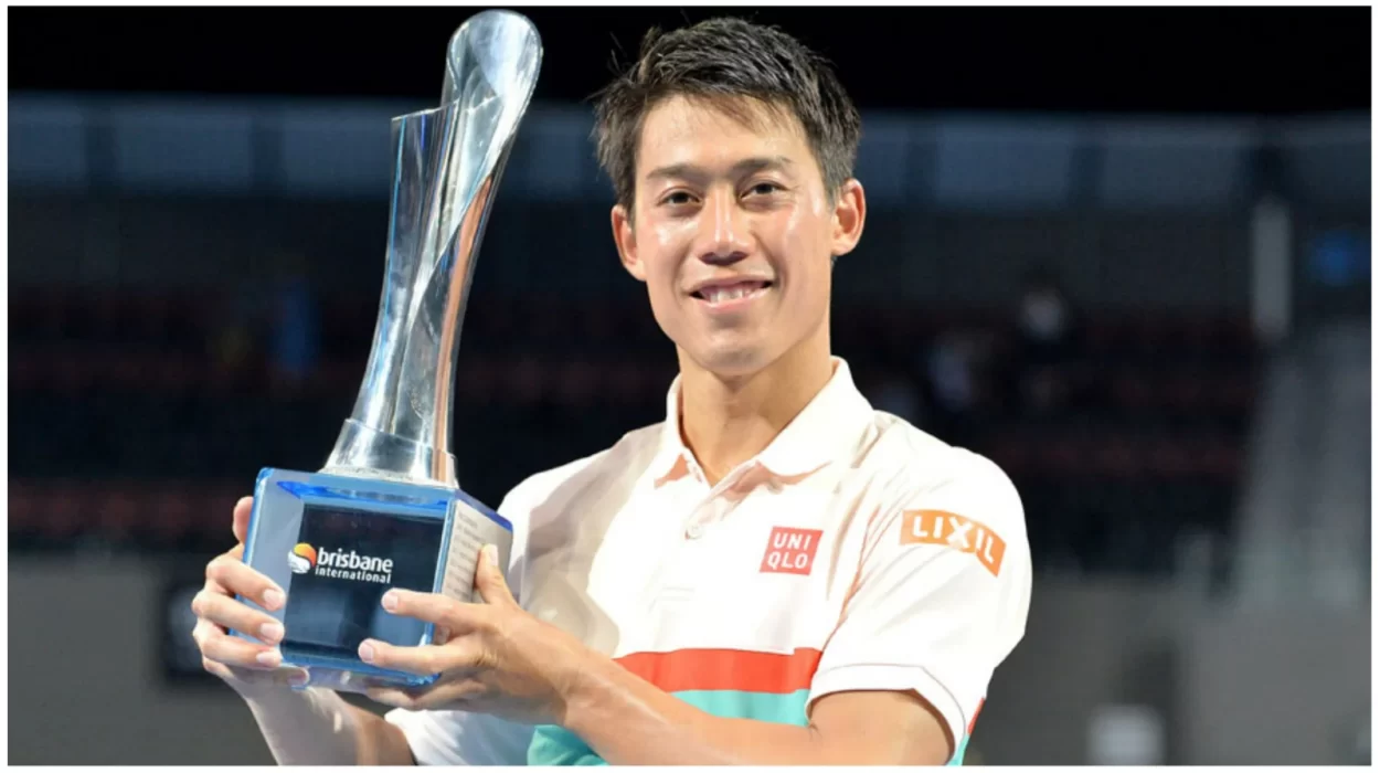 Kei Nishikori Net Worth 2023