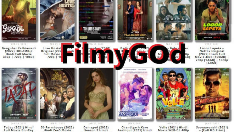 FilmyGod – Online Movies Filmygod 2023 latest new and update