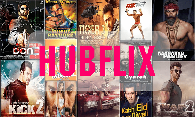 HubFlix