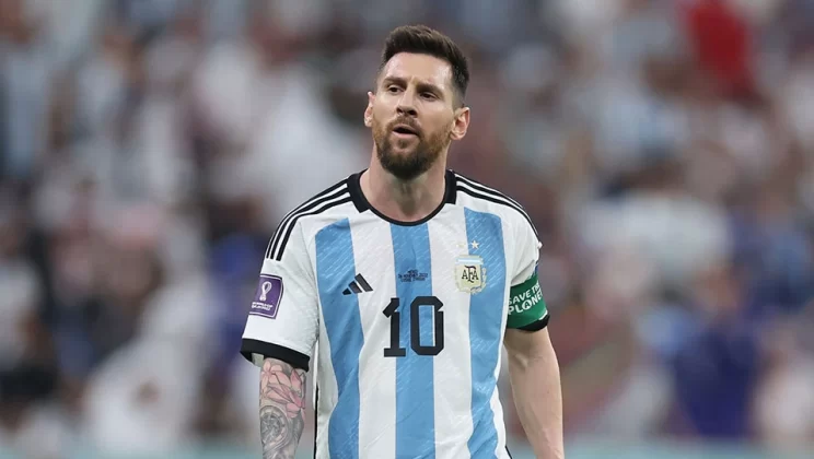 Lionel Messi Net Worth 2023