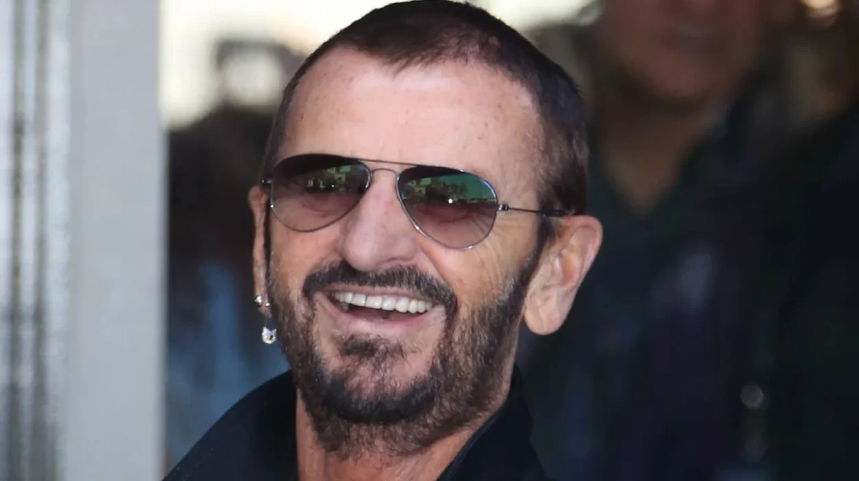 Ringo Starr