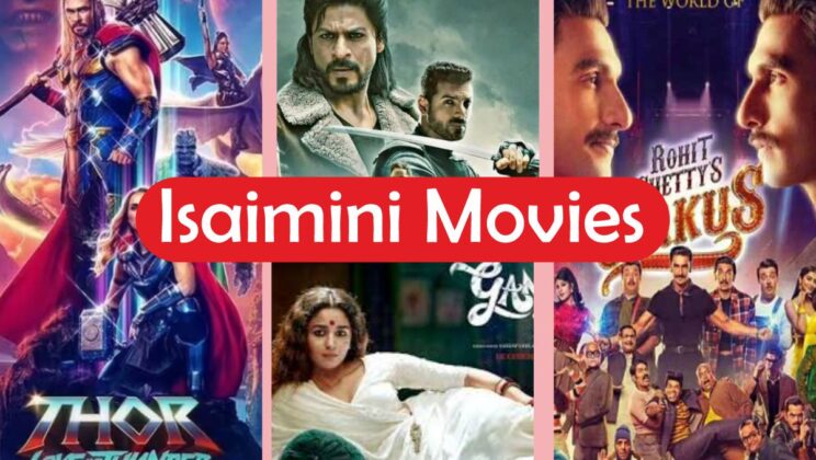 Isaimini 2023: Download Isaimini.com Tamil Dubbed Movies