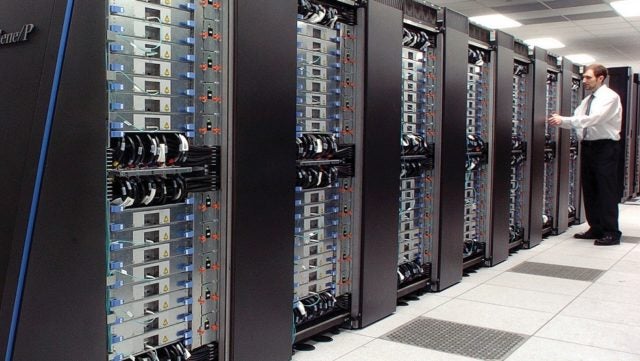 UK firms gain access to European supercomputer funding