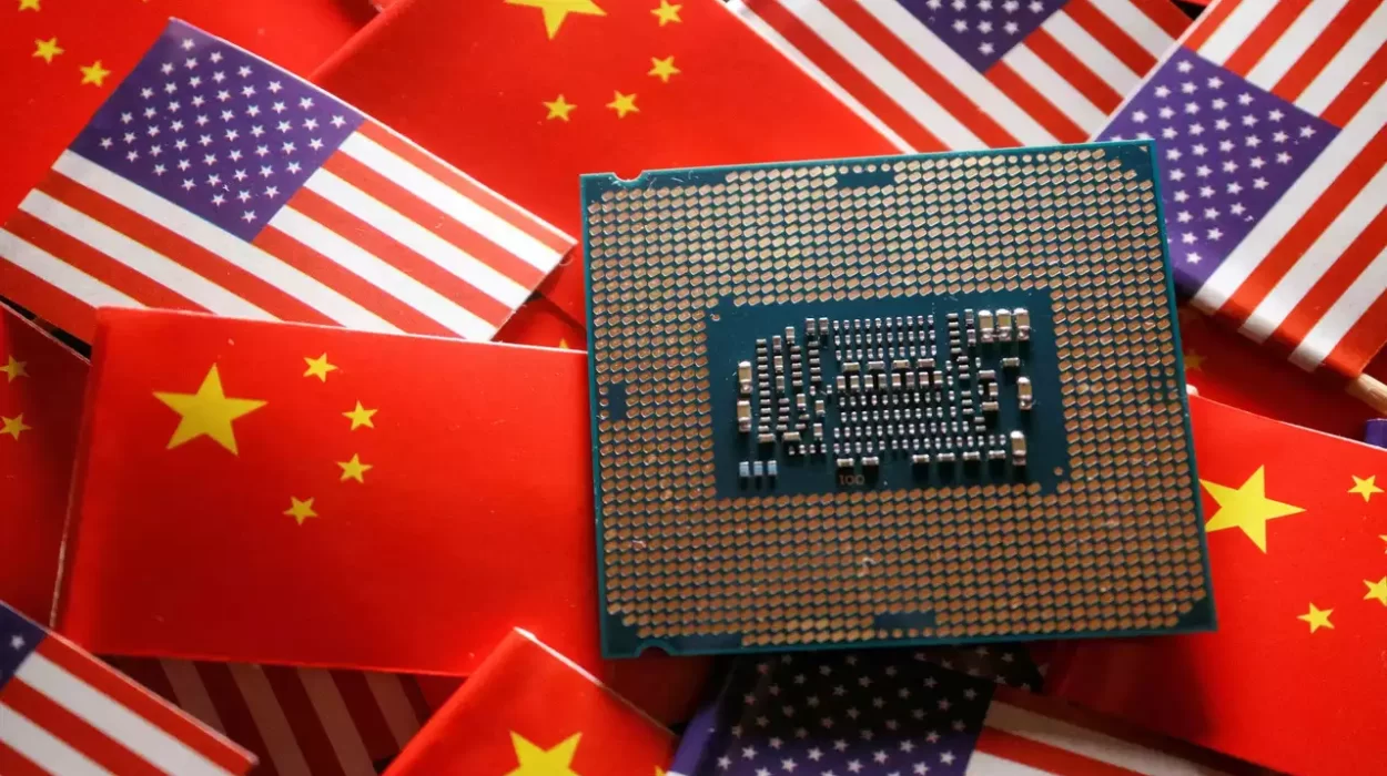 How China’s push to replace foreign tech may be ‘bad news’ for Intel, AMD