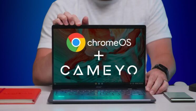 Google’s latest acquisition will help bring legacy Windows apps to ChromeOS